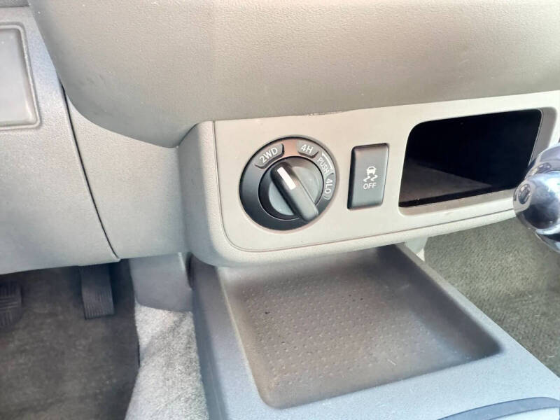 2016 Nissan Frontier