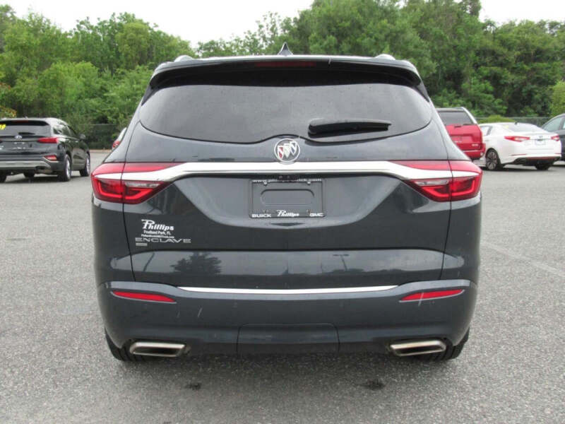 2020 Buick Enclave Avenir