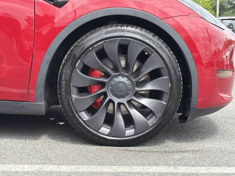 2021 Tesla Model Y Performance