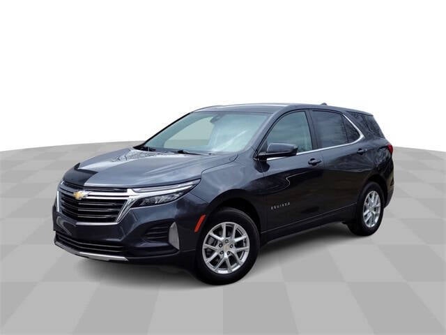 2023 Chevrolet Equinox for sale at Bowman Auto Center in Clarkston, MI