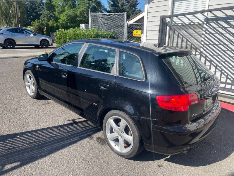 2008 Audi A3 2.0T