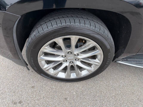 2019 Cadillac Escalade Luxury