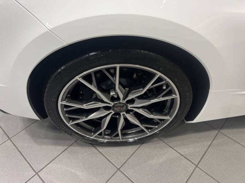 2020 Chevrolet Corvette Stingray