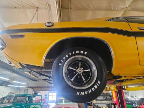 1970 Dodge Challenger
