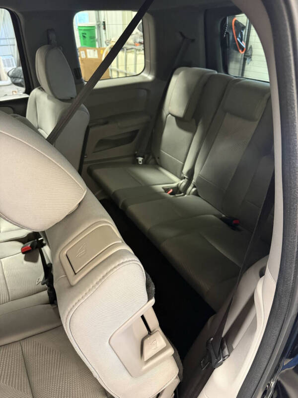 2013 Honda Pilot LX