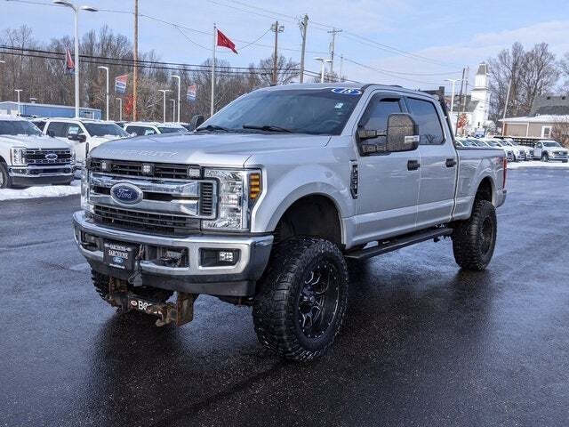 2018 Ford F-250 Super Duty