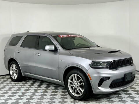 2019 Dodge Durango for sale at Gregg Orr Pre-Owned Shreveport in Shreveport LA