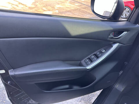 2016 Mazda CX-5 Grand Touring