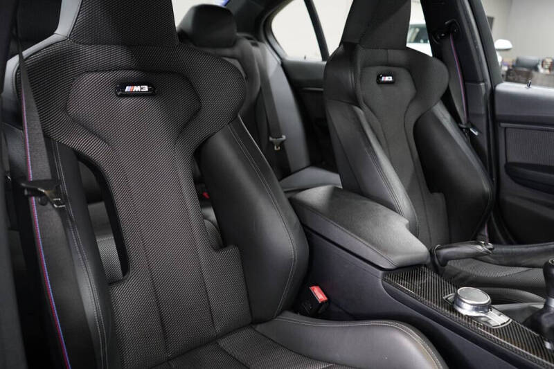 2018 BMW M3