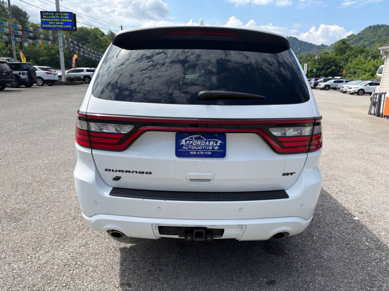 2021 Dodge Durango GT