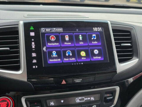 2016 Honda Pilot Elite