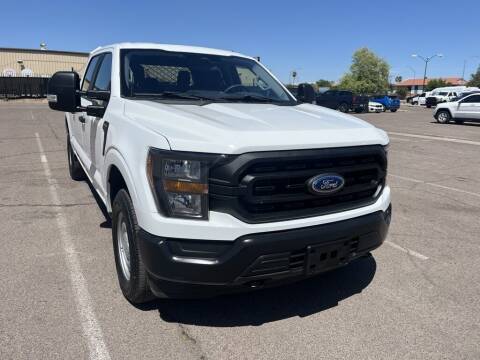 2023 Ford F-150 for sale at Rollit Motors in Mesa AZ