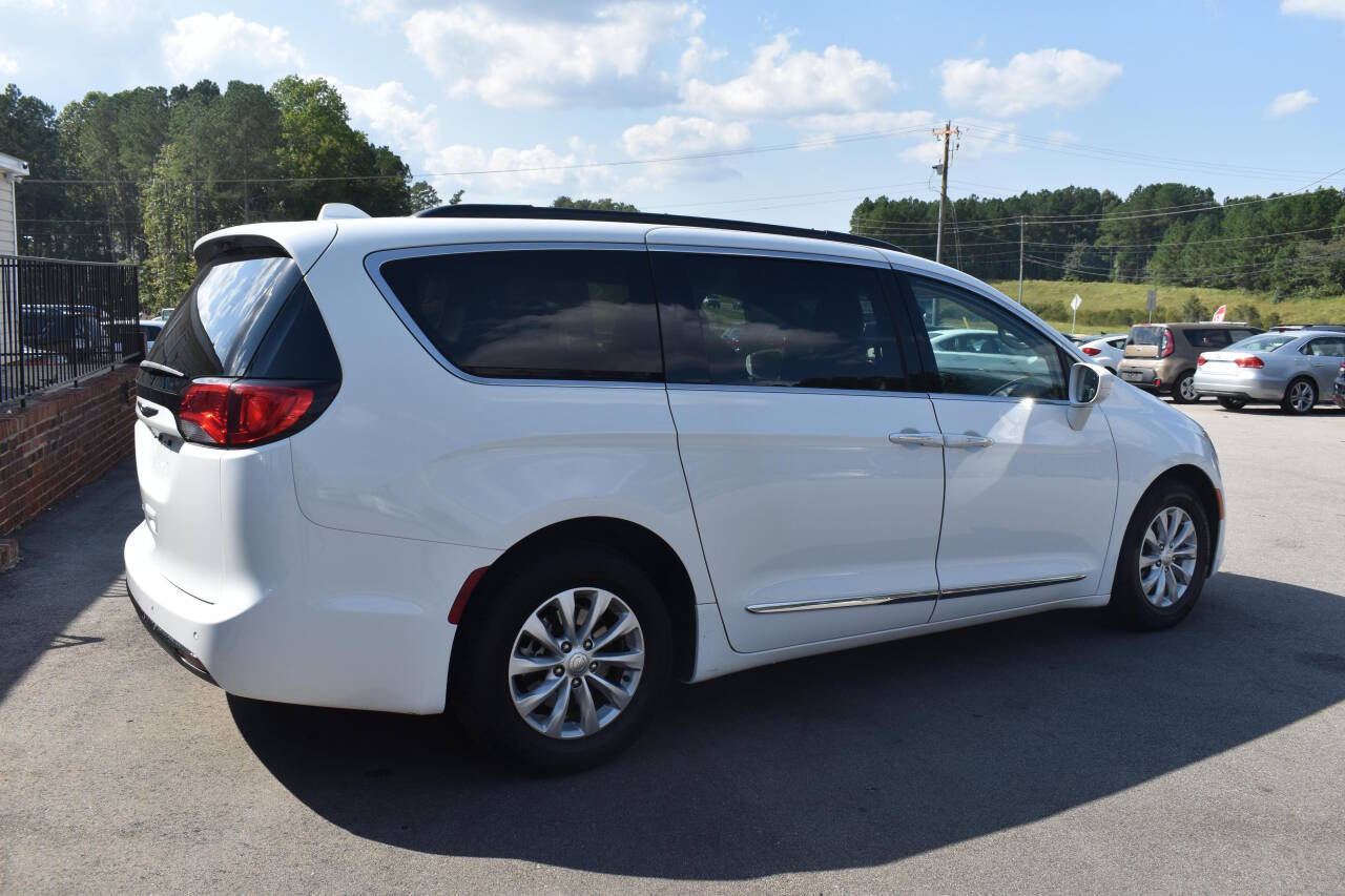 2017 Chrysler Pacifica for sale at Next Car Imports in Raleigh, NC