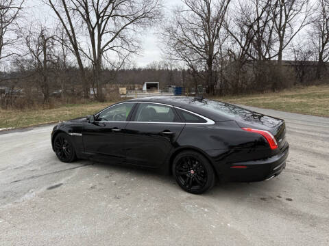 2017 Jaguar XJL Portfolio