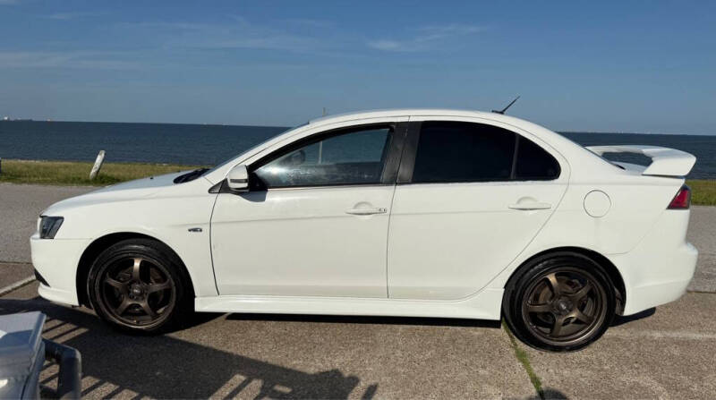 2015 Mitsubishi Lancer