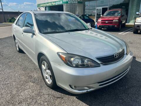 2004 Toyota Camry for sale at MFT Auction in Lodi NJ
