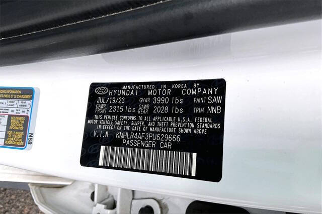 2023 Hyundai Elantra N Line