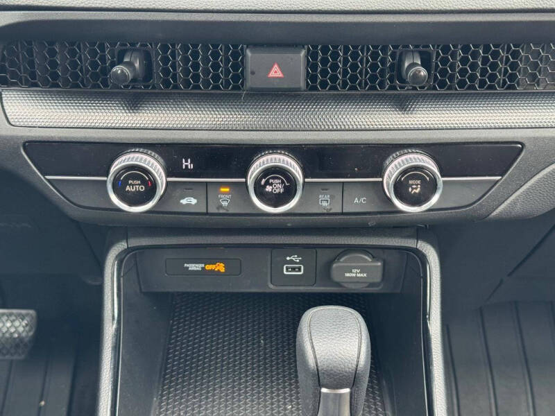 2024 Honda CR-V LX