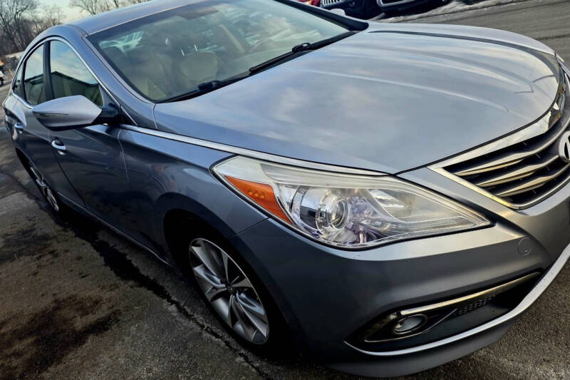 2016 Hyundai Azera