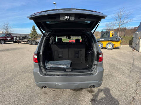 2026 Dodge Durango GT HEMI Plus