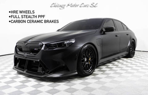 2025 BMW M5