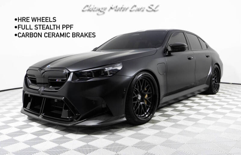 2025 BMW M5