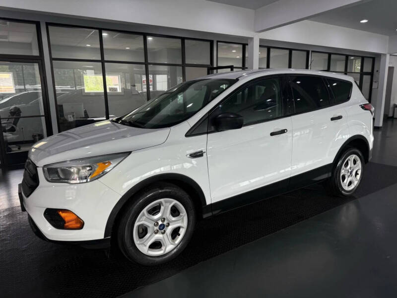2017 Ford Escape S