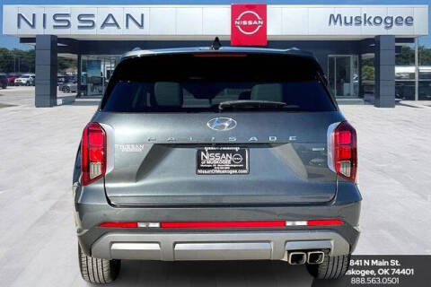 2024 Hyundai Palisade SEL