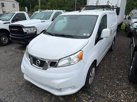 2016 Nissan NV200 S