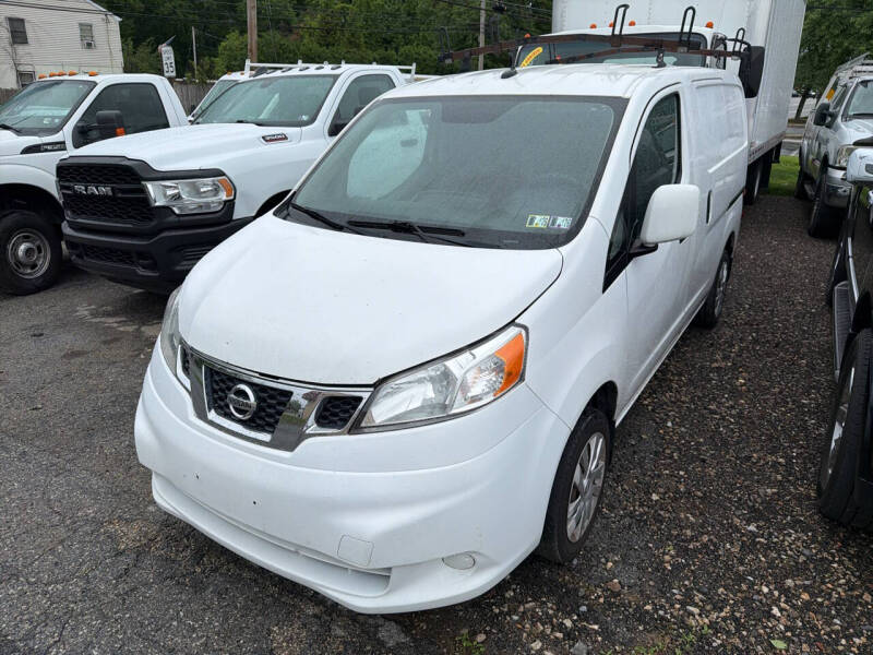 2016 Nissan NV200 S