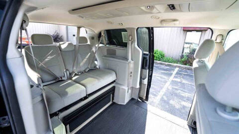 2010 Dodge Grand Caravan SXT