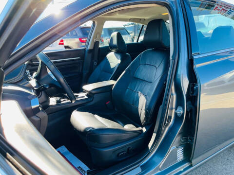 2019 Nissan Altima 2.5 SL