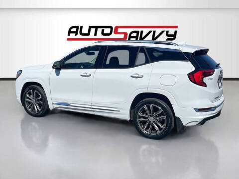 2020 GMC Terrain Denali