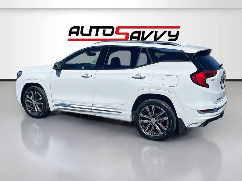 2020 GMC Terrain Denali