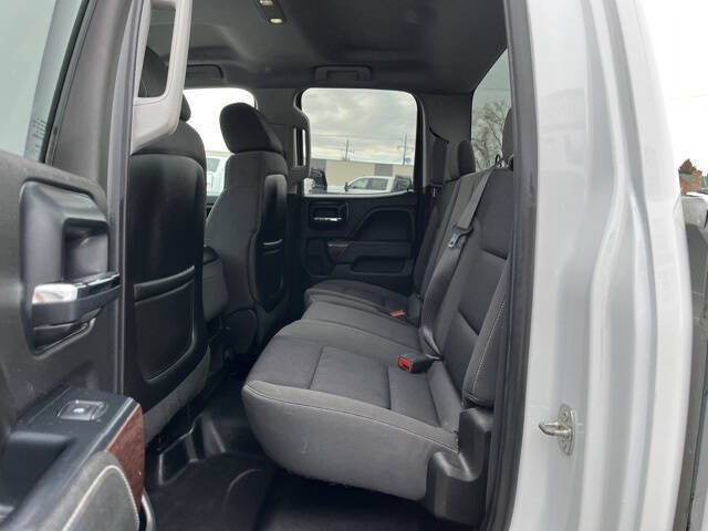 2015 GMC Sierra 2500HD