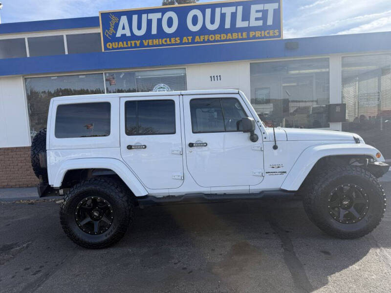 2018 Jeep Wrangler Sahara's photo