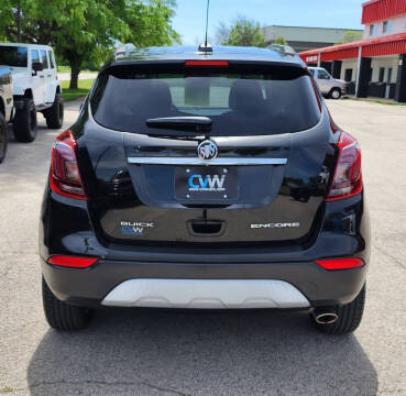 2017 Buick Encore Preferred II