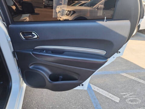 2018 Dodge Durango R/T