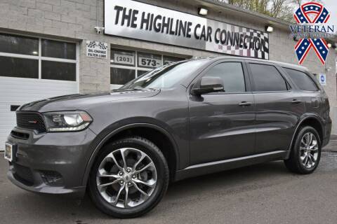 2020 Dodge Durango for sale at The Highline Car Connection in Waterbury CT