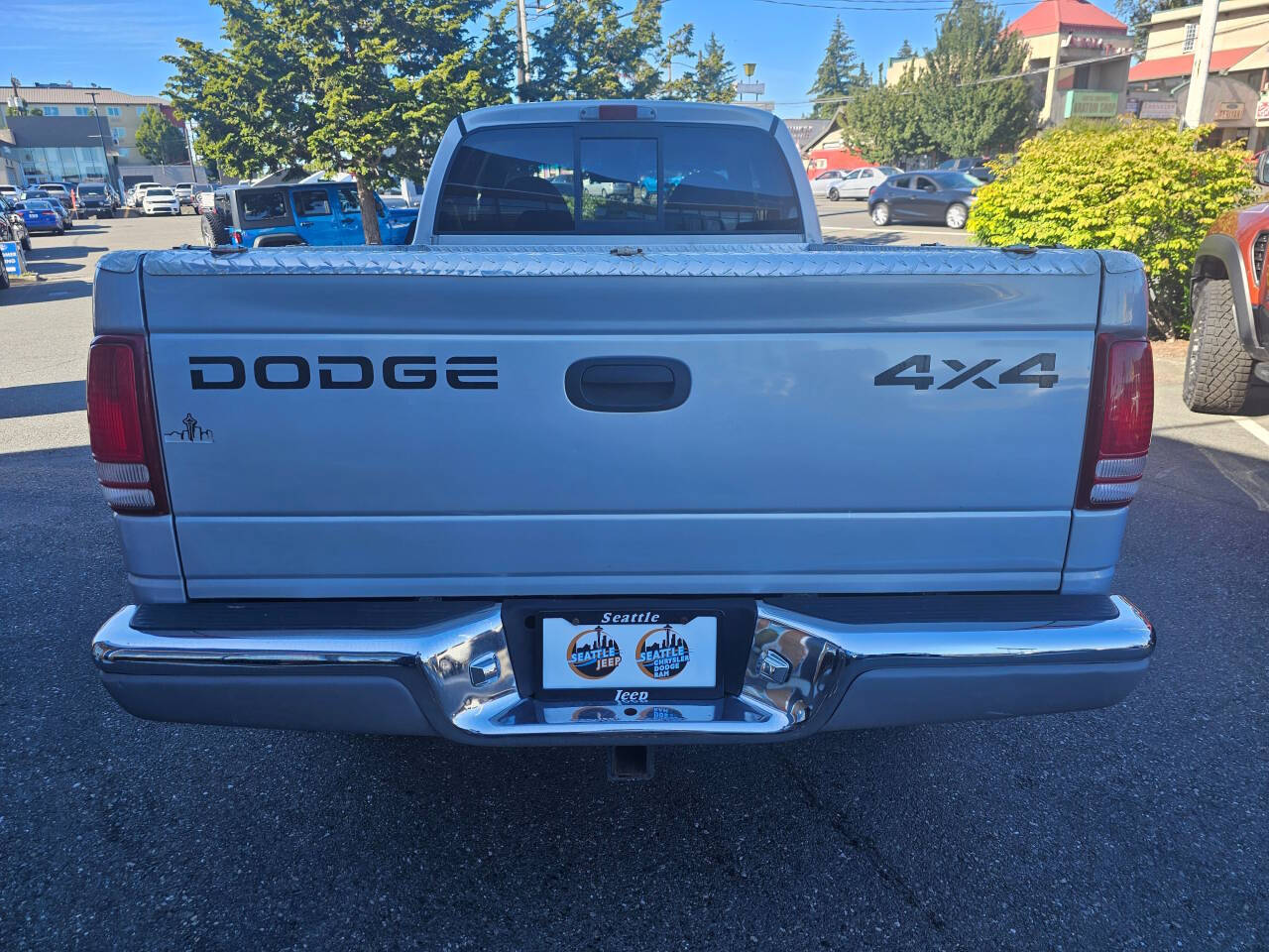 1999 Dodge Dakota for sale at Autos by Talon in Seattle, WA