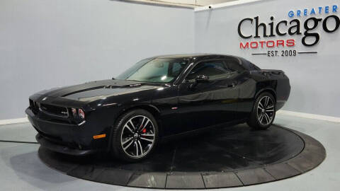 2009 Dodge Challenger SRT8