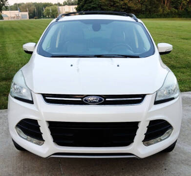 2013 Ford Escape SEL