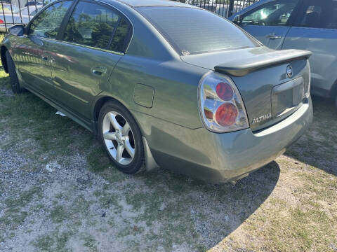 2005 Nissan Altima