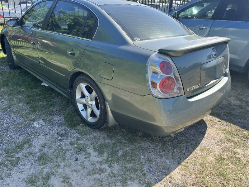 2005 Nissan Altima