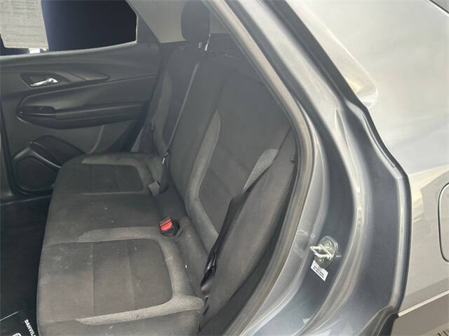 2022 Chevrolet TrailBlazer LT