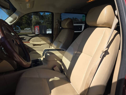 2014 GMC Sierra 2500HD SLT