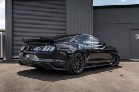 2015 Ford Mustang GT Premium