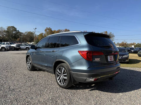 2016 Honda Pilot Touring