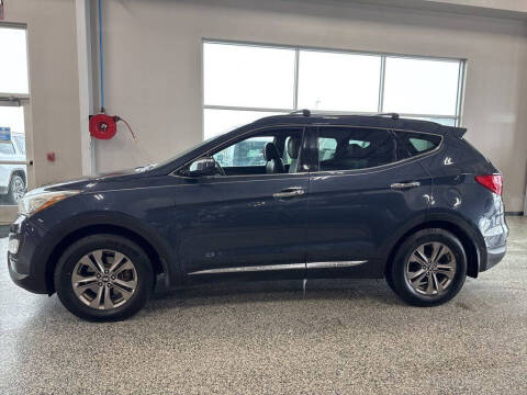 2013 Hyundai Santa Fe Sport 2.4L