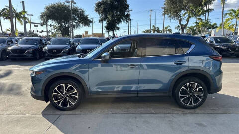 2023 Mazda CX-5 2.5 S Premium Plus